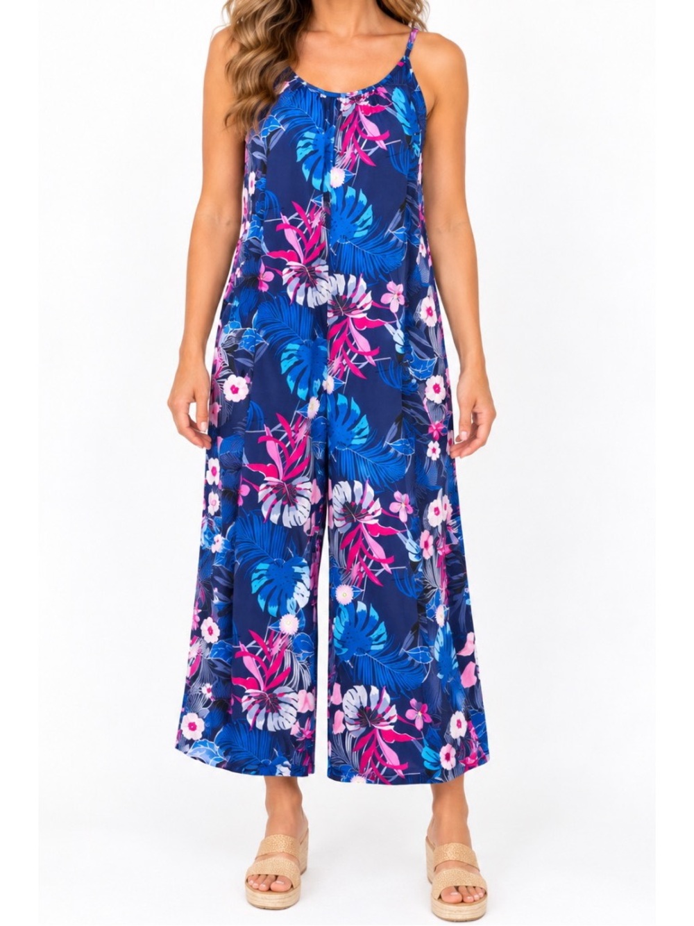 Shirley & Stone baggy romper